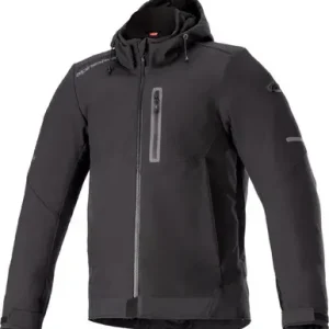 Alpinestars Neo Waterproof Black Jacket Free Delivery
