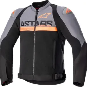 Alpinestars SMX Air Gray Black Orange Jacket Bulk Order