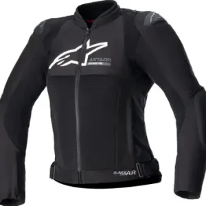 Alpinestars Stella SMX Air Black Jacket Don’t Miss Out