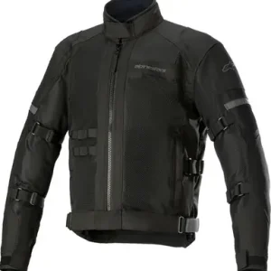 Alpinestars Crosshill WP Air Black Jacket Exclusive