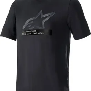 Alpinestars Ageless V3 Tech Black T-Shirt Save Now