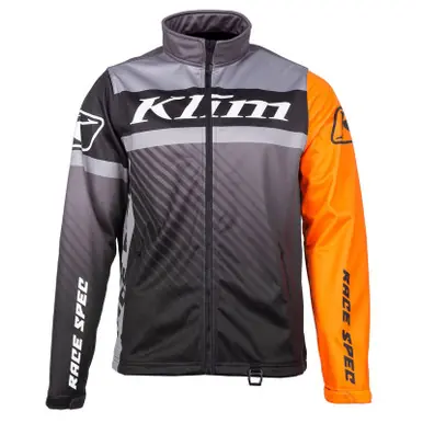 Budget Klim Revolt Black Castlerock Jacket