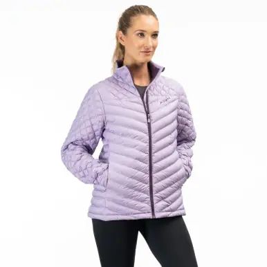 Klim Antora Featherless Lavender Heist Shadow Purple Jacket Authentic