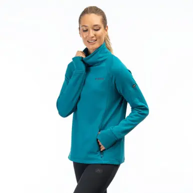 Klim Halo Deep Lagoon Pullover Deal