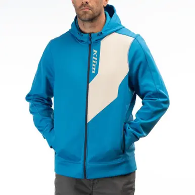 Big Sale Klim The Hill Climber Imperial Blue Peyote Hoodie