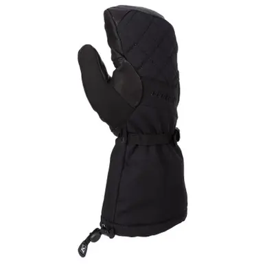 Klim Allure Black Mitten Best Seller