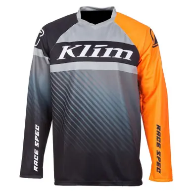 Klim Revolt Black Castlerock Jersey Must Have