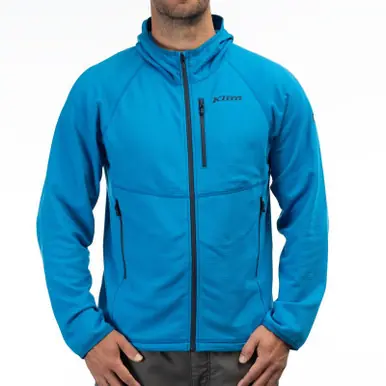 Secure Checkout Klim Highline Imperial Blue Dress Blues Hoodie