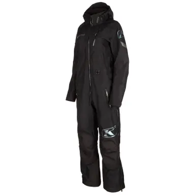 Klim Shredsa Black Cosmic One-Piece Suit Best Choice