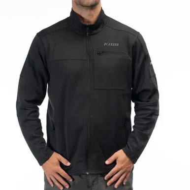 Klim Glacier Black Jacket Fresh Stock