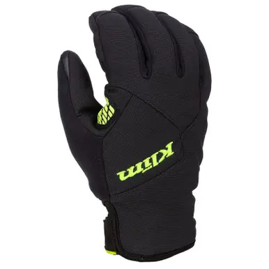 Klim Inversion Insulated Black Hi-Vis Glove Place Order