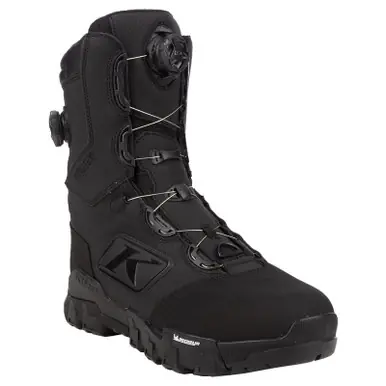 Klim Adrenaline Pro S GTX BOA Black Boot Same Day Shipping
