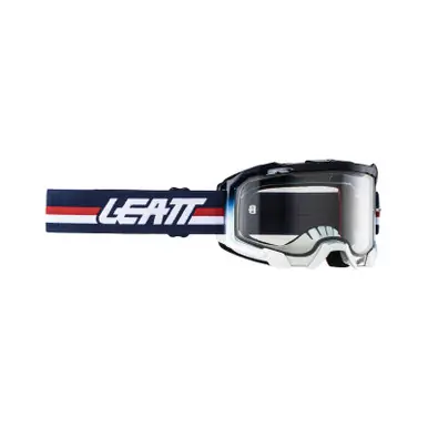 Get Yours Leatt Velocity 4.5 V24 Royal Clear 83% Goggle