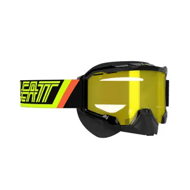 Leatt Velocity 4.5 V24 SNX Citrus Yellow 70% Goggle Free Shipping