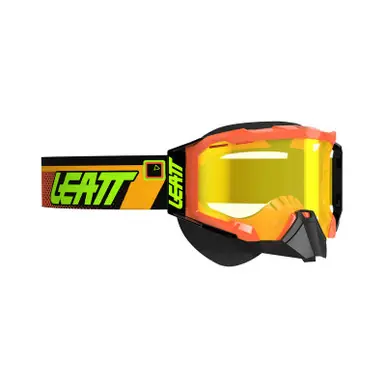Leatt Velocity 5.5 V24 SNX Citrus Yellow 70% Goggle Modern