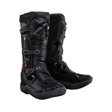 Leatt 3.5 V24 Stealth Boot Hassle-Free Returns