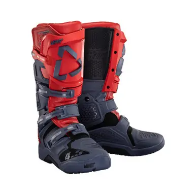 Brand New Leatt 3.5 V24 Red Boot