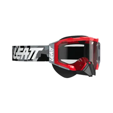 Leatt Velocity 5.5 V24 SNX Forge Clear 83% Goggle Fan Favorite