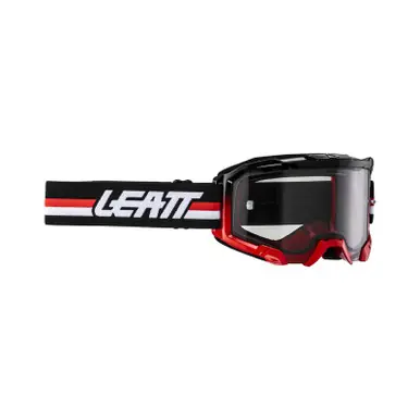 Limited Offer Leatt Velocity 4.5 V24 Red Light Grey 58% Goggle