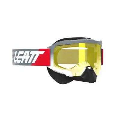 Leatt Velocity 4.5 V24 SNX Forge Yellow 70% Goggle Special Discount