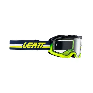 One Day Deal Leatt Velocity 4.5 V24 Blue Clear 83% Goggle