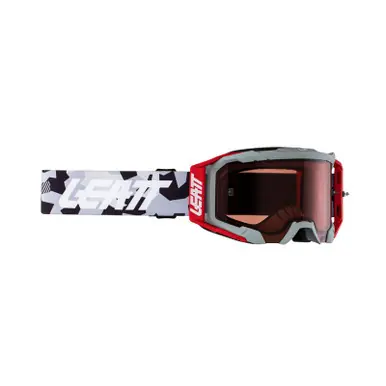 Same Day Shipping Leatt Velocity 5.5 V24 Forge Rose UC 32% Goggle