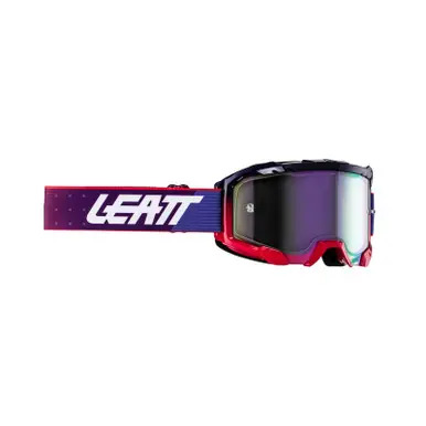 Leatt Velocity 4.5 V24 Iriz SunDown Purple 78% Goggle Exclusive Offer