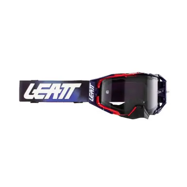 Leatt Velocity 6.5 V24 SunDown Light Grey 58% Goggle Money Back Guarantee