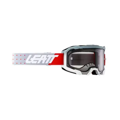 Leatt Velocity 4.5 V24 Forge Light Grey 58% Goggle Must Have