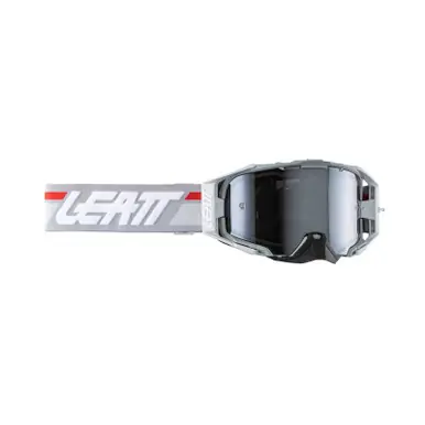 Editor’s Pick Leatt Velocity 6.5 V24 Iriz Forge Silver 50% Goggle