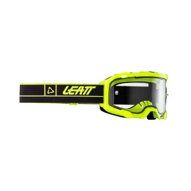 Leatt Velocity 4.5 V24 Citrus Clear 83% Goggle Top Pick