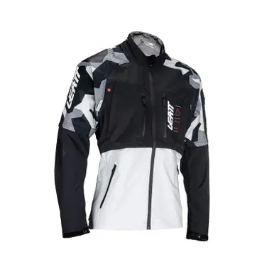 Crafted Leatt Moto 4.5 V24 HydraDri Forge Jacket