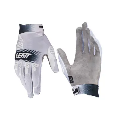 Leatt Moto 2.5 V24 X-Flow White Gloves Modern