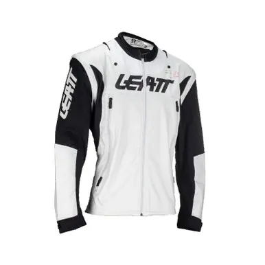 Same Day Shipping Leatt Moto 4.5 V24 Lite Forge Jacket