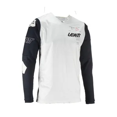 Leatt Moto 4.5 V24 WindBlock Forge Jersey Hassle-Free Returns