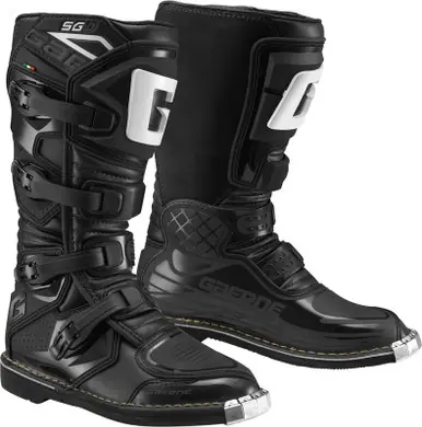 Hot Deal Gaerne SG-J Black Boots