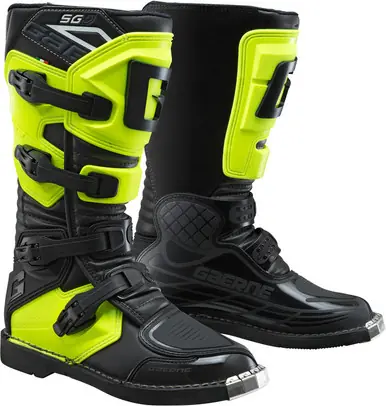 Special Offer Gaerne SG-J Fluo Yellow Boots
