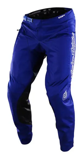 Troy Lee Designs GP Pro Mono Blue Pants Free Shipping