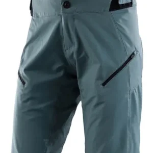 Troy Lee Designs Womens Lilium Steel Green Shorts Shell Must Have