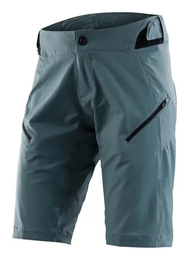 Troy Lee Designs Womens Lilium Steel Green Shorts Shell Must Have
