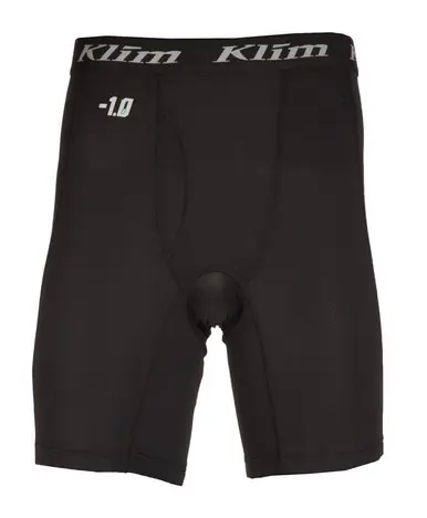 Klim Aggressor 1.0 Black Brief Best Choice