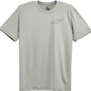 Alpinestars Pursue Performance Ss Silver Tee Reduced Price