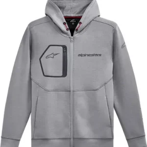 While Supplies Last Alpinestars Convex Tech Grey Heather Fleece
