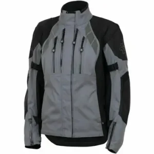 Weekend Sale First Gear Women's Kilimanjaro 2.0 Gray Black Jacket