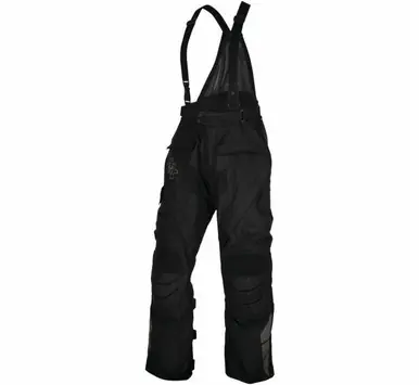 First Gear Kathmandu 2.0 Black Pant Direct From Manufacturer