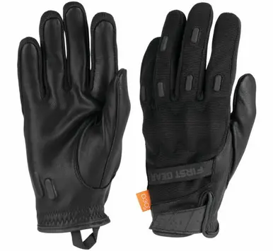 In Demand First Gear Torque Black Glove
