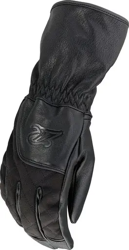 Z1R Women's Recoil 2 Black Gloves Express Delivery