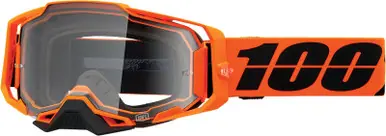 100% Armega CW2 Clear Goggles Last Chance