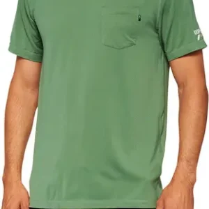 100% Mission Athletic Olive Special Offer