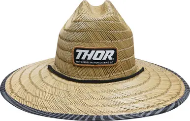 Thor Straw Hat Editor’s Pick